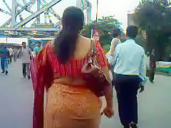 Amazing desi walk 4