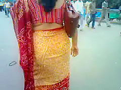 Amazing desi walk 4