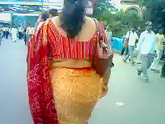 Amazing desi walk 4