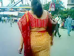 Amazing desi walk 4
