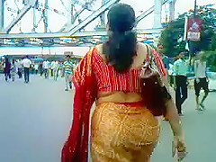 Amazing desi walk 4