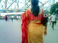 Amazing desi walk 4