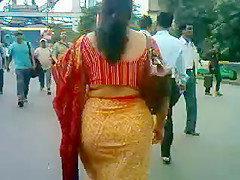Amazing desi walk 4