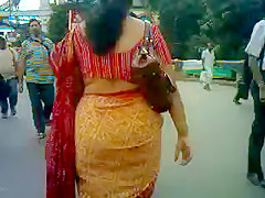 Amazing desi walk 4