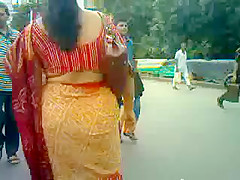 Amazing desi walk 4