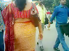 Amazing desi walk 4