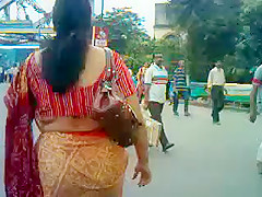 Amazing desi walk 4