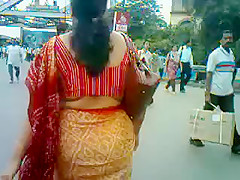 Amazing desi walk 4