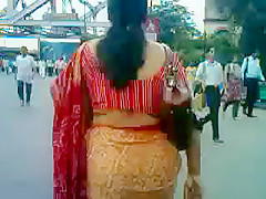 Amazing desi walk 4