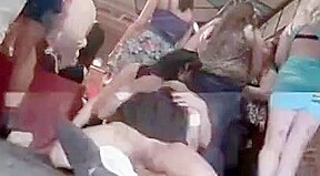Amazing homemade Group Sex, teens 18+ xxx video