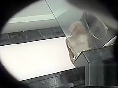 Amazing peeper Showers, xxx clip