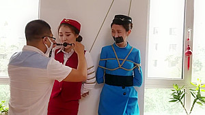 Amazing porn movie Hogtied greatest , watch it