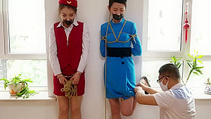 Amazing porn movie Hogtied greatest , watch it
