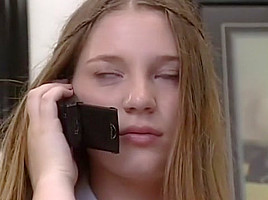 Amazing pornstar Aurora Snow in crazy bdsm, blonde xxx movie