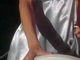 Amazing pornstars Kim Kitaine and Rebecca Lord in best blowjob, cunnilingus adult movie