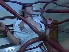 Amazing sex scene BDSM hot , it's amazing