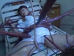 Amazing sex scene BDSM hot , it's amazing