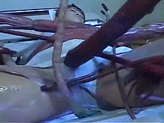 Amazing sex scene BDSM hot , it's amazing
