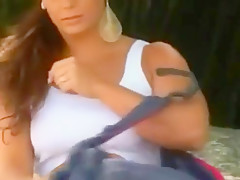 Amazing sex video Brunettes homemade hot , take a look