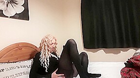 Amazing shemale scene
