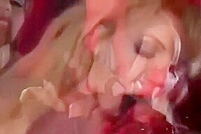 Amazing xxx scene Group Sex wild only for you