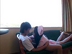 Amazingly hot Japanese babes loves having sex