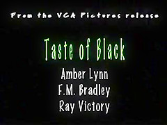 Amber Lynn - A Taste Of Black