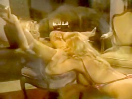 Amber Lynn, J R  Carrington, Holly Body in classic fuck movie