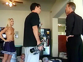 American College Xxx - Vol (10) - (original Version In Hd