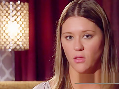 American swinger couples start a new swinger challenge in an open swing house reality show on TV