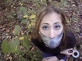 Amy Gagged