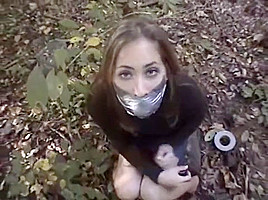 Amy Gagged