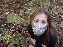 Amy Gagged