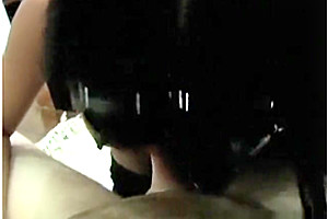 Amy Gives A Handjob And Gets Excited When He Blows Alll Over Her Beautiful Body