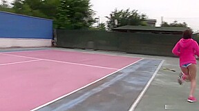 Anabelle Has Always Enjoyed Getting Off On The Court, And   