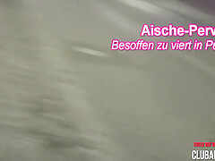 Anal Creampie At Shopping Mall With Pissing And Public Blowjob Contest - Insane!!!