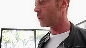 Anal Gape