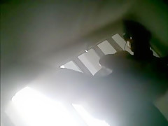 Anale Selbstbefriedigung auf der Fensterbank 20 02 19