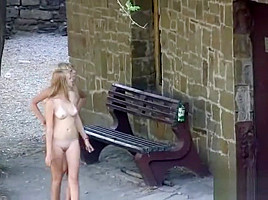 Ancient Castle Nudism