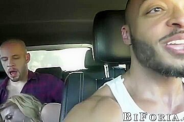 And Babe Suck Off Before Bi Threeway Bisexual - Dillon Diaz And Wolf Hudson