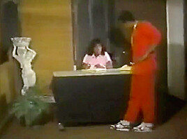 And How To Get Ahead (vhs 1988) - Ray Victory And Ebony Ayes