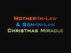 And Step son-in-law Christmas Miracle - Danni Jones