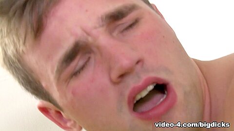 Andrew Collins & Troy Phillips in Dick Pic Video