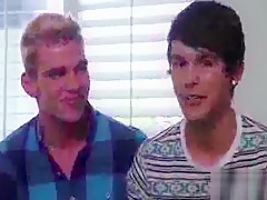 Andy Taylor and Dalton Briggs