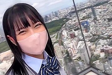 Angel S And 18 Years In Tiny & Big Ass Beauty Woman Moeka-chan Old Ang
