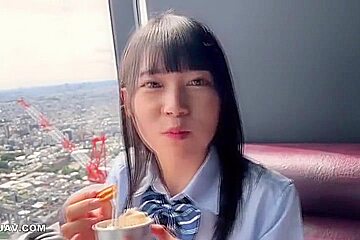 Angel S And 18 Years In Tiny & Big Ass Beauty Woman Moeka-chan Old Ang