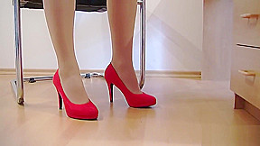 Angel Secretary - Scene 1