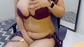 Angela White - Desi Pussy Masturbation Indian Bhabi
