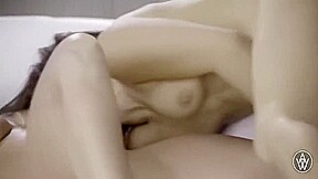 Angela White vs Abella Danger lesbian