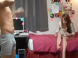 Angels Are Getting Their Pussies Screwed During Orgy Sex